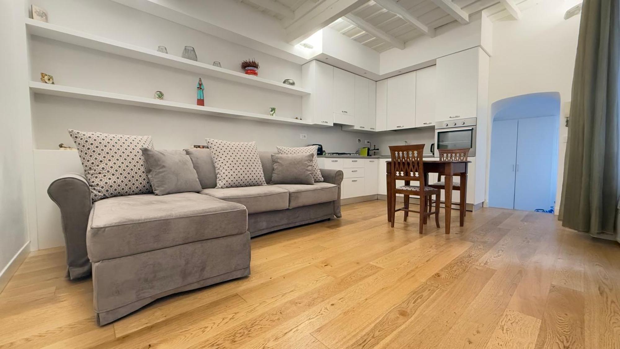 Apartamento Suity I Cozy Leutari 23 Roma